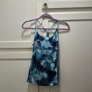Nike racerback Tank top